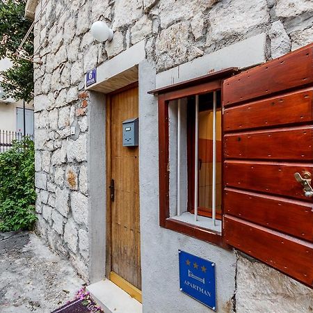 Apartment Dalmatian Cottage Split Extérieur photo