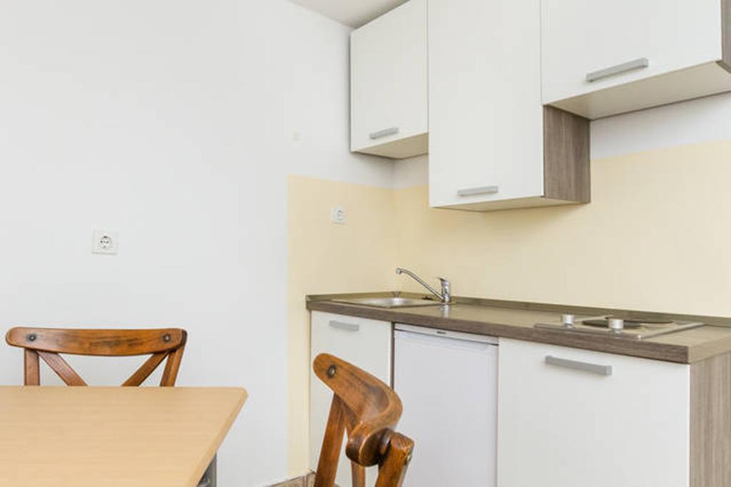 Apartment Dalmatian Cottage Split Chambre photo