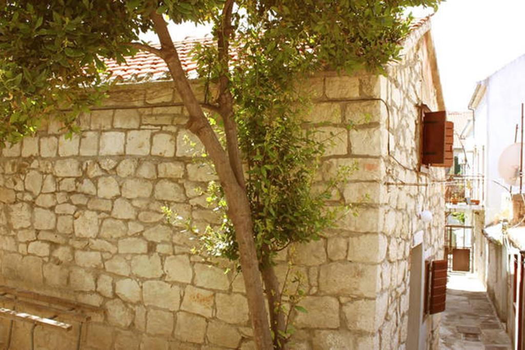 Apartment Dalmatian Cottage Split Chambre photo