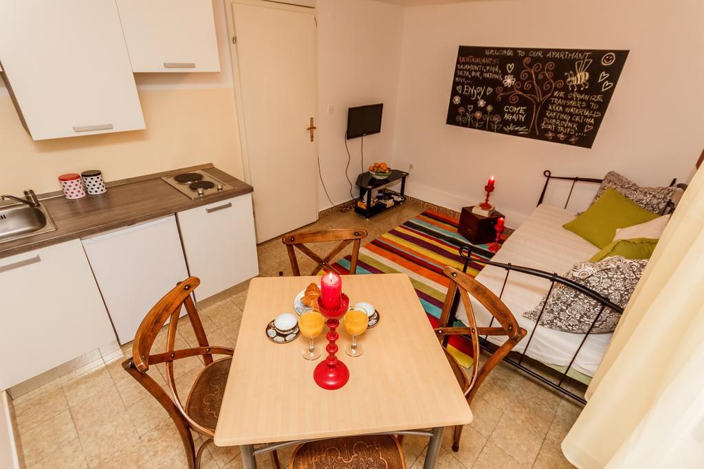 Apartment Dalmatian Cottage Split Extérieur photo
