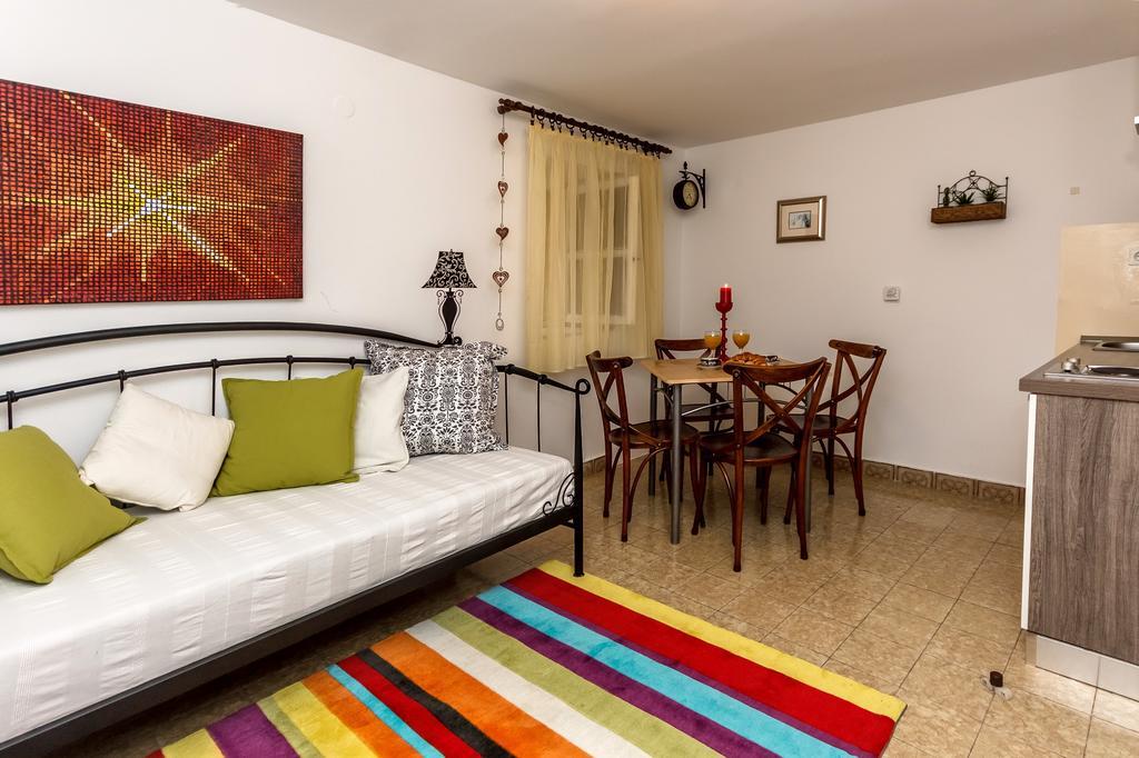 Apartment Dalmatian Cottage Split Extérieur photo