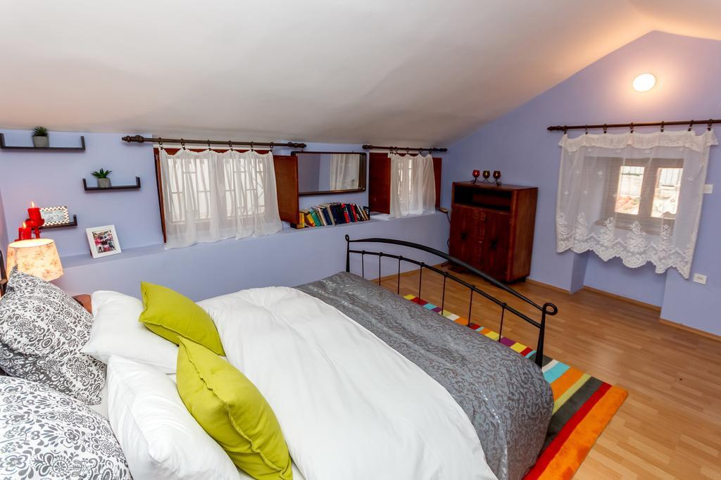 Apartment Dalmatian Cottage Split Extérieur photo