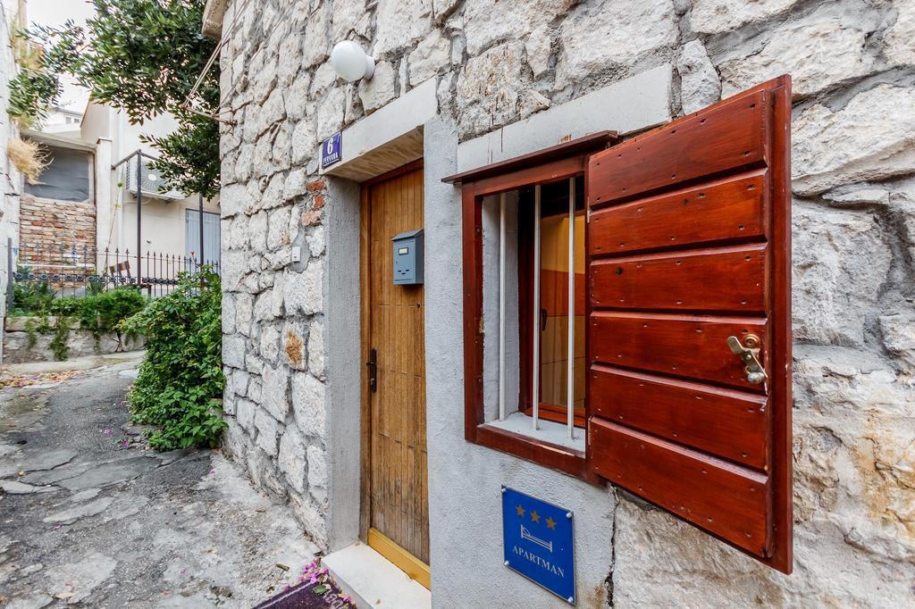 Apartment Dalmatian Cottage Split Extérieur photo