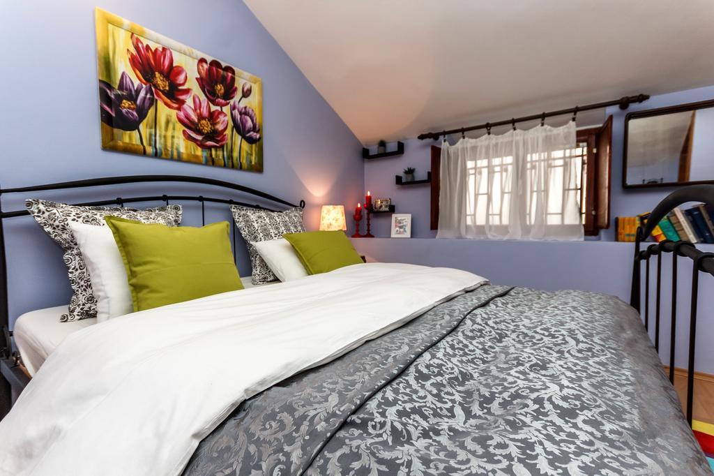 Apartment Dalmatian Cottage Split Extérieur photo