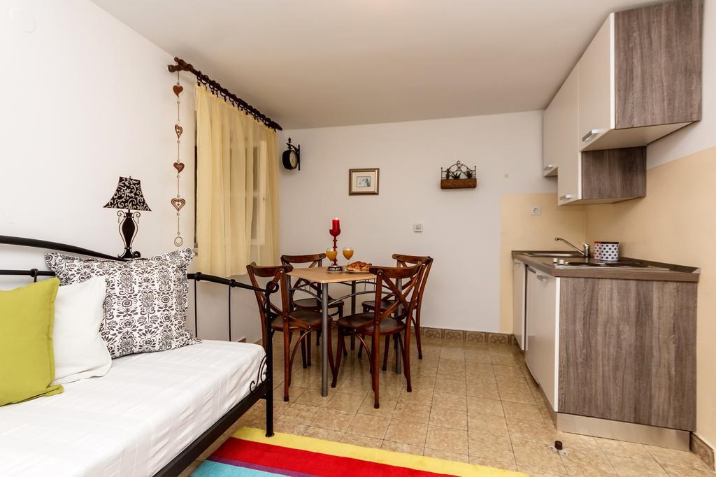 Apartment Dalmatian Cottage Split Extérieur photo
