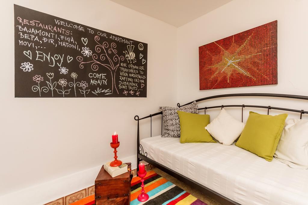 Apartment Dalmatian Cottage Split Extérieur photo