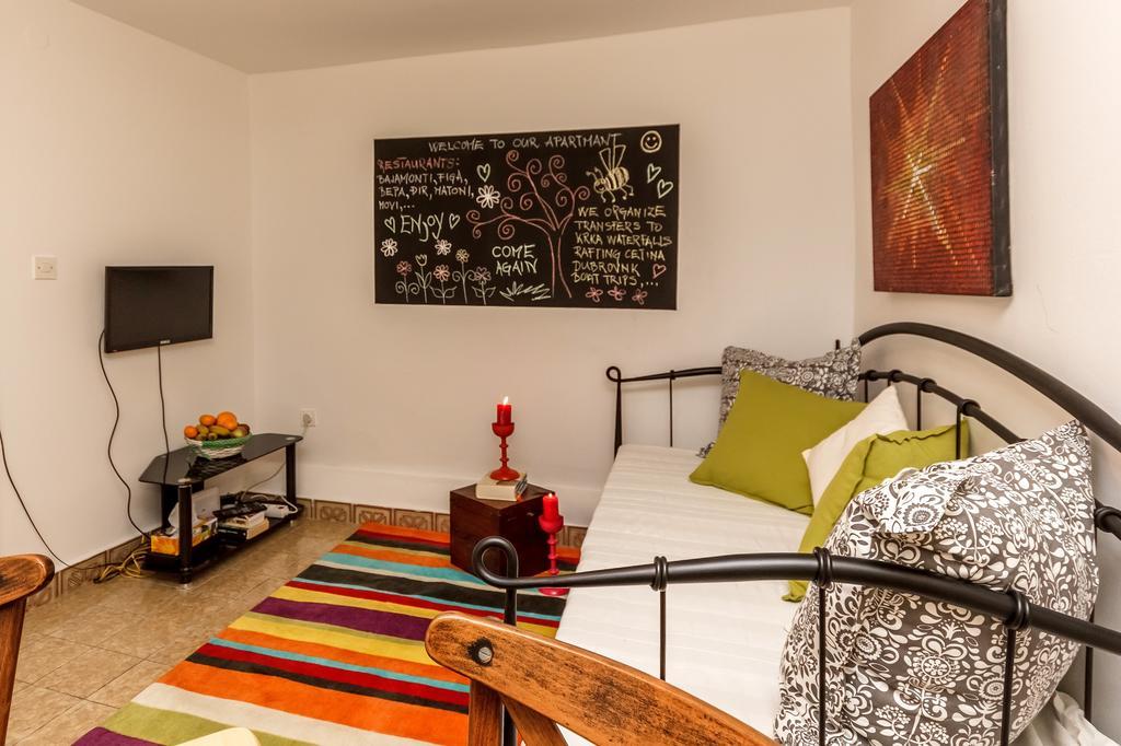 Apartment Dalmatian Cottage Split Extérieur photo