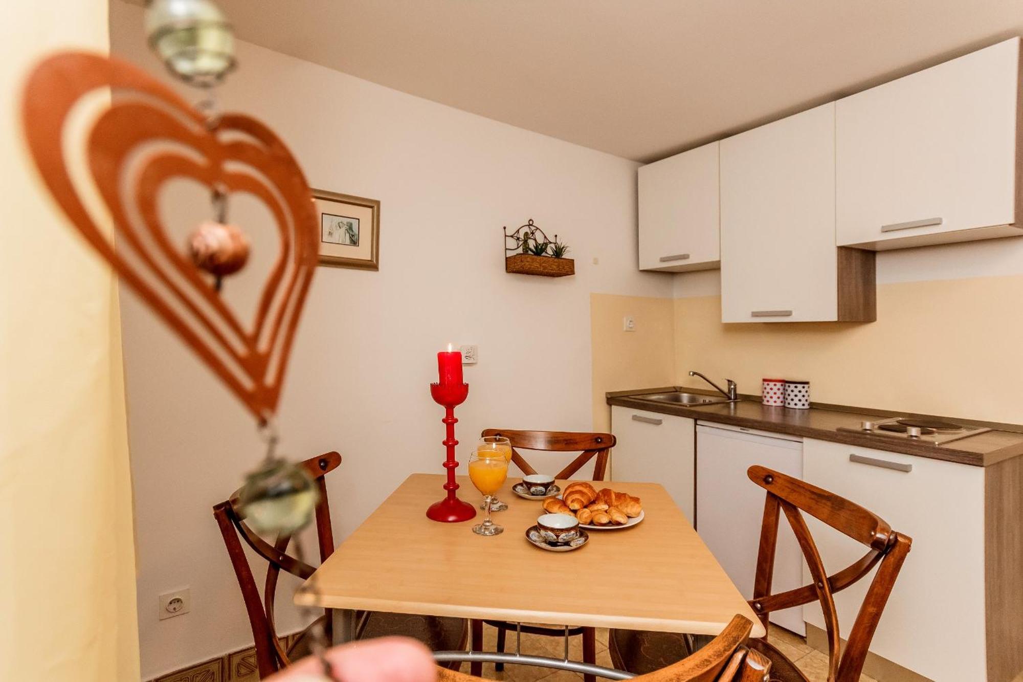 Apartment Dalmatian Cottage Split Extérieur photo